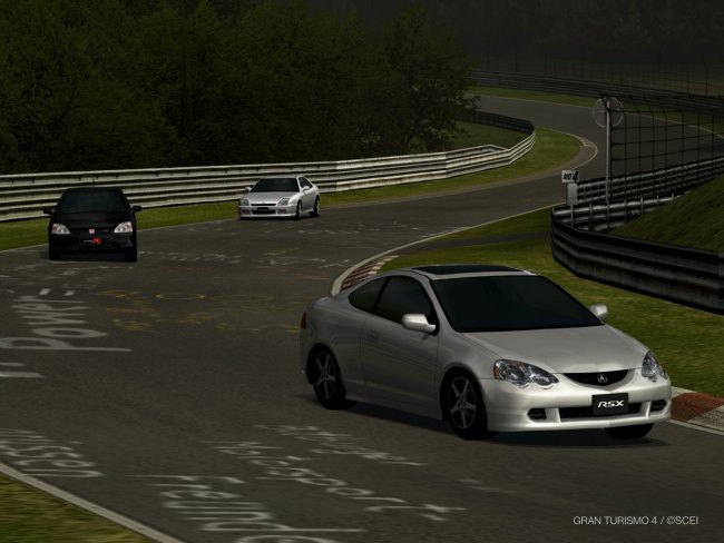 Gran Turismo 4 Photomode - foto povečava