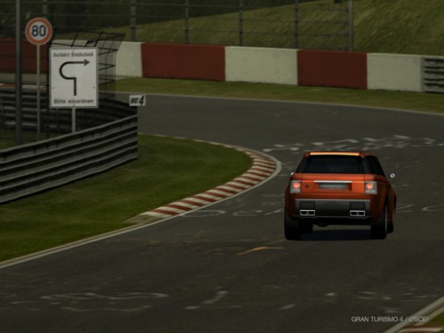 Gran Turismo 4 Photomode - foto