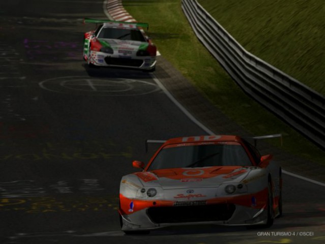 Gran Turismo 4 Photomode - foto