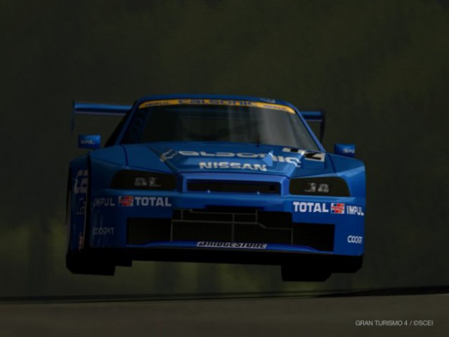 Gran Turismo 4 Photomode - foto