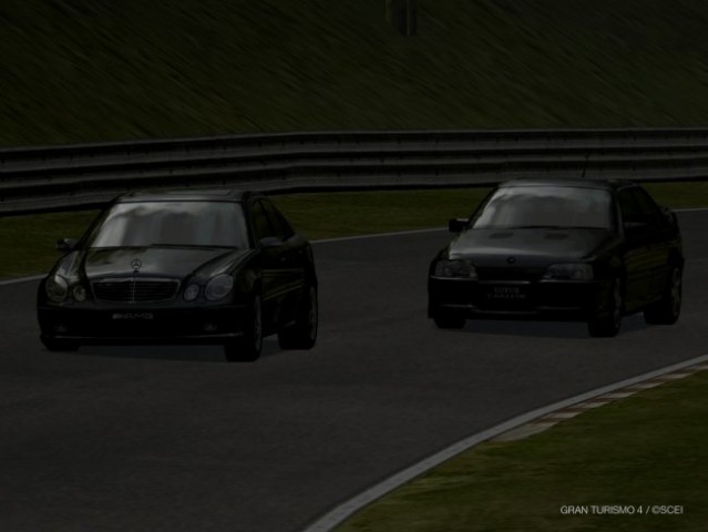 Gran Turismo 4 Photomode - foto