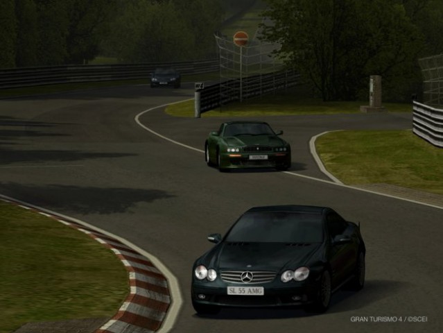 Gran Turismo 4 Photomode - foto