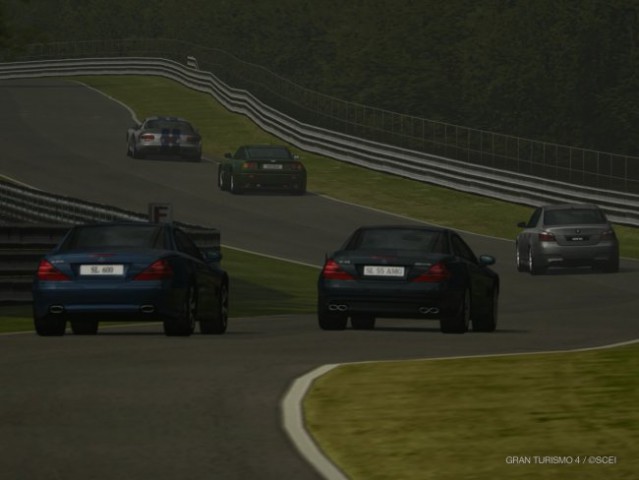 Gran Turismo 4 Photomode - foto