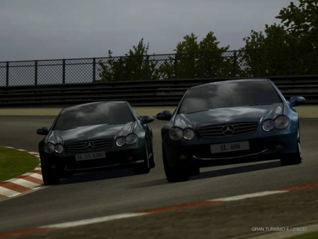 Gran Turismo 4 Photomode - foto