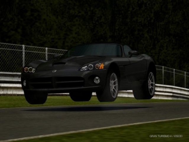 Gran Turismo 4 Photomode - foto