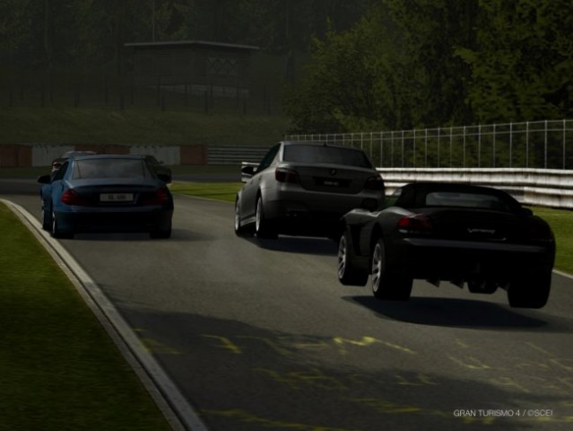 Gran Turismo 4 Photomode - foto