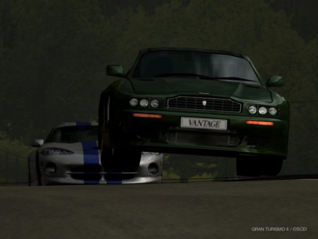 Gran Turismo 4 Photomode - foto