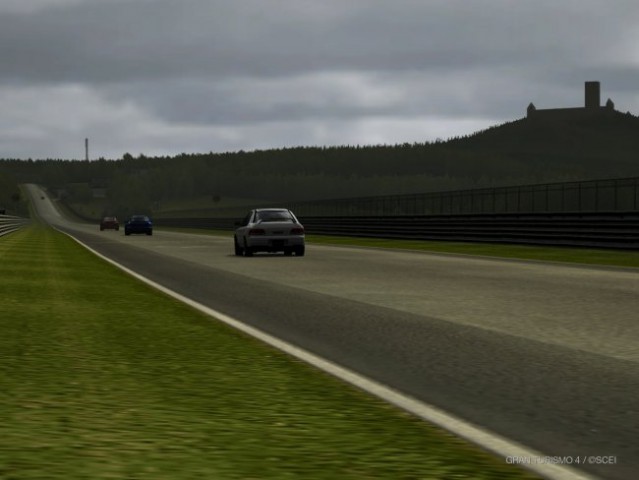 Gran Turismo 4 Photomode - foto