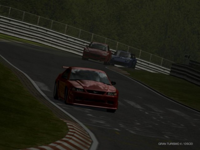 Gran Turismo 4 Photomode - foto