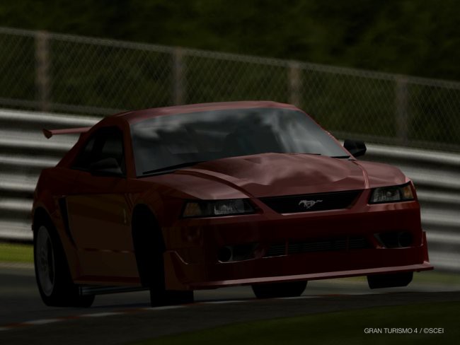 Gran Turismo 4 Photomode - foto povečava