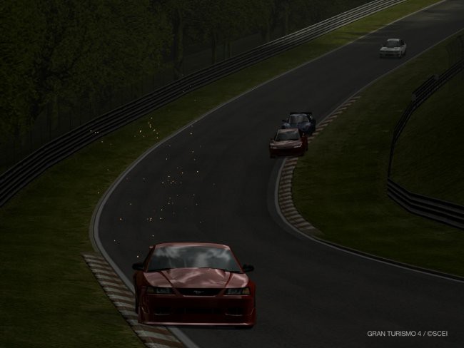 Gran Turismo 4 Photomode - foto povečava