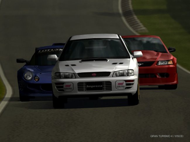 Gran Turismo 4 Photomode - foto povečava