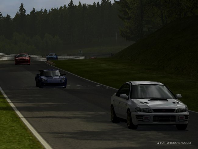 Gran Turismo 4 Photomode - foto povečava