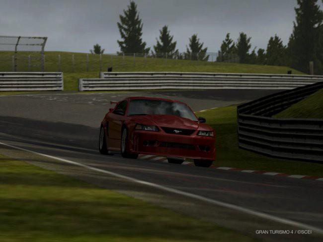 Gran Turismo 4 Photomode - foto povečava