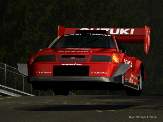 Gran Turismo 4 Photomode - foto povečava