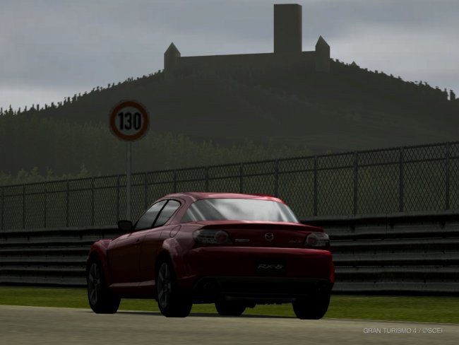 Gran Turismo 4 Photomode - foto povečava