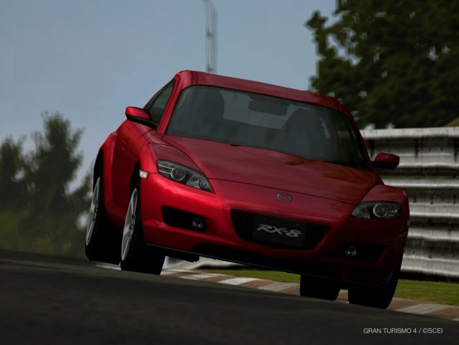 Gran Turismo 4 Photomode - foto povečava