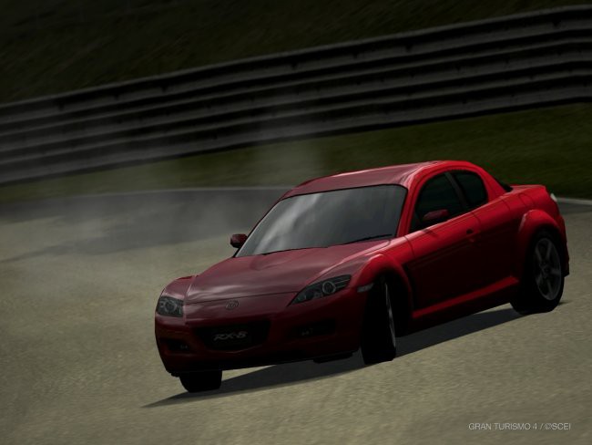 Gran Turismo 4 Photomode - foto povečava