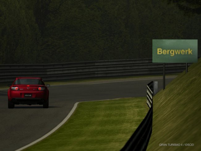 Gran Turismo 4 Photomode - foto povečava