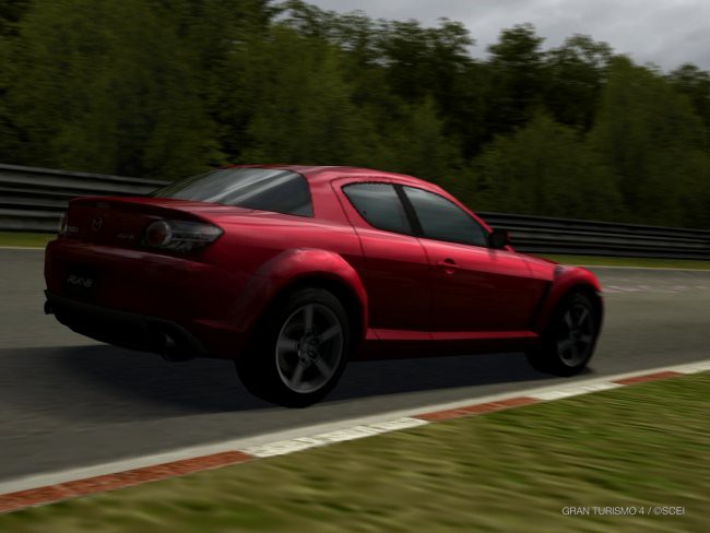 Gran Turismo 4 Photomode - foto povečava