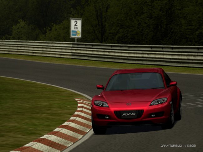 Gran Turismo 4 Photomode - foto povečava