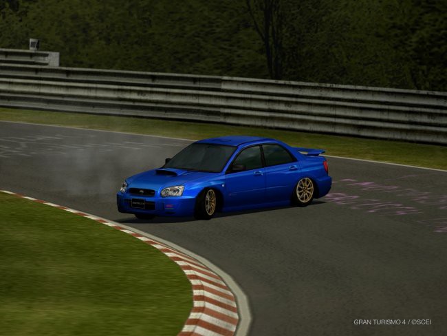 Gran Turismo 4 Photomode - foto povečava