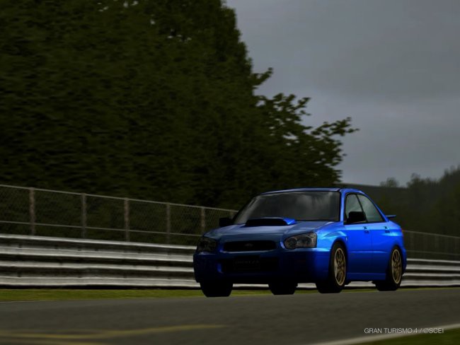 Gran Turismo 4 Photomode - foto povečava