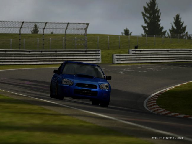 Gran Turismo 4 Photomode - foto povečava