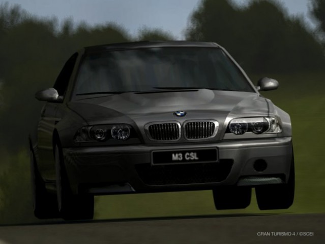 Gran Turismo 4 Photomode - foto