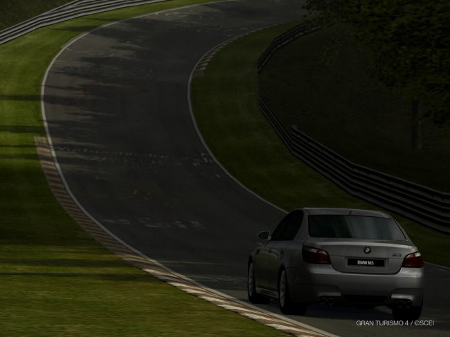 Gran Turismo 4 Photomode - foto povečava