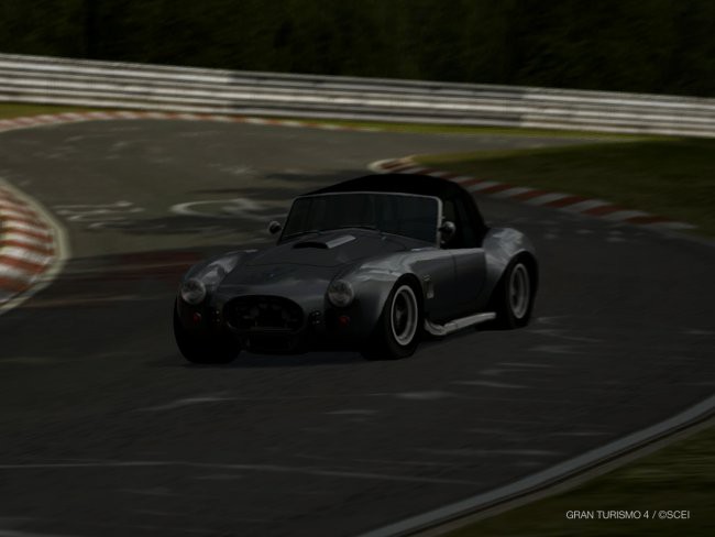 Gran Turismo 4 Photomode - foto povečava