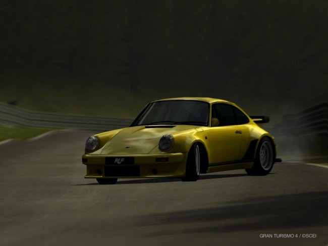 Gran Turismo 4 Photomode - foto povečava