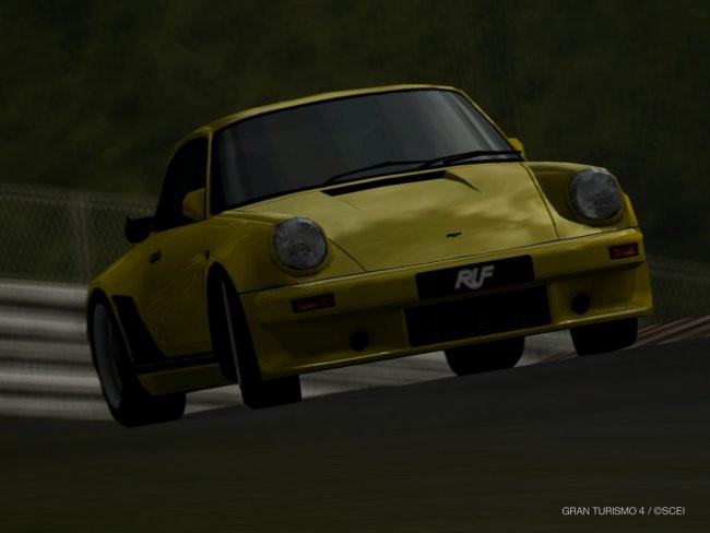 Gran Turismo 4 Photomode - foto povečava