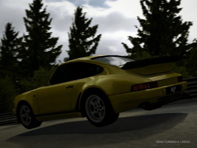 Gran Turismo 4 Photomode - foto