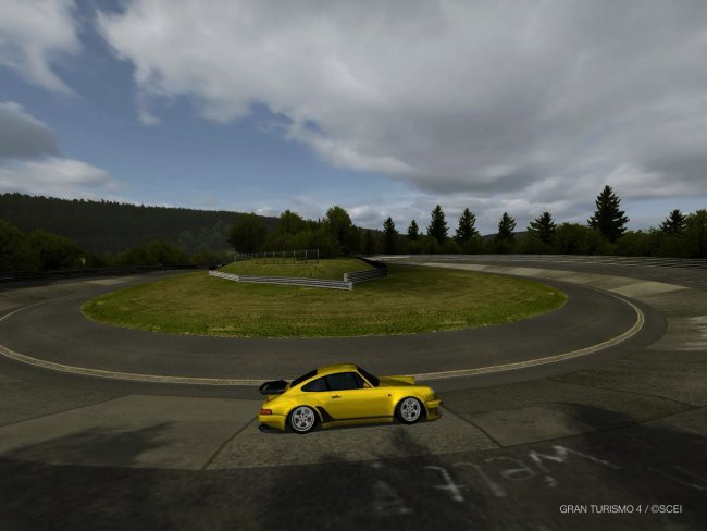 Gran Turismo 4 Photomode - foto povečava