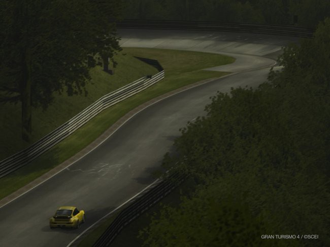 Gran Turismo 4 Photomode - foto povečava