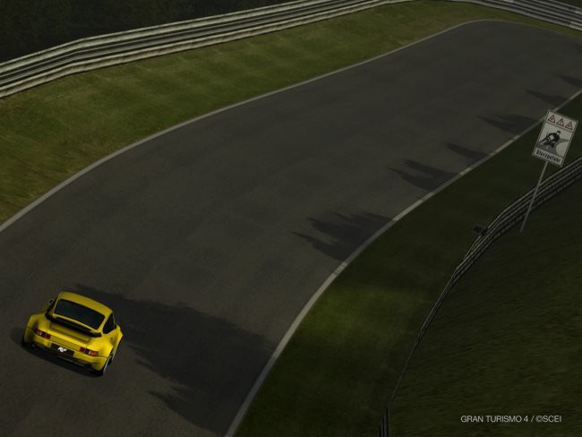 Gran Turismo 4 Photomode - foto povečava