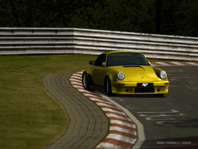 Gran Turismo 4 Photomode - foto