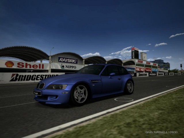 Gran Turismo 4 Photomode - foto