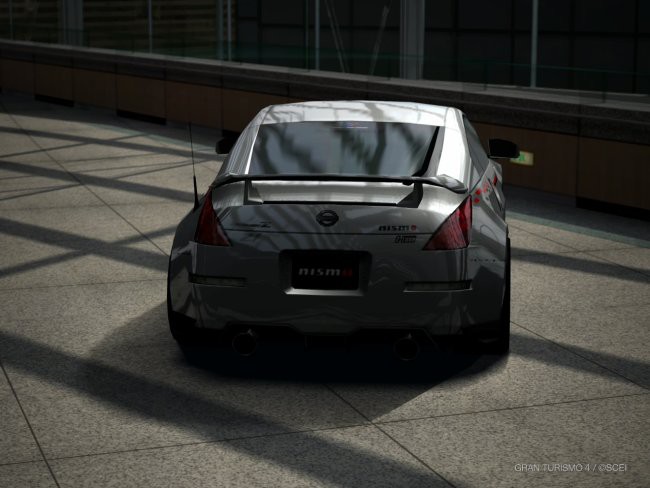 Gran Turismo 4 Photomode - foto povečava