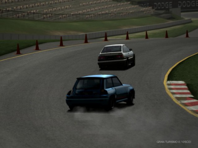 Gran Turismo 4 Photomode - foto