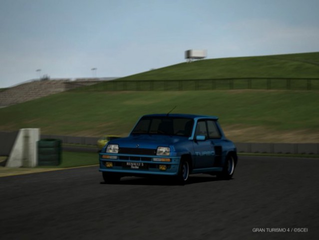 Gran Turismo 4 Photomode - foto