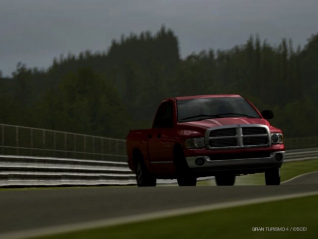 Gran Turismo 4 Photomode - foto