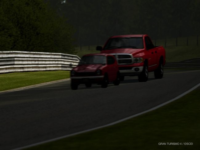 Gran Turismo 4 Photomode - foto povečava