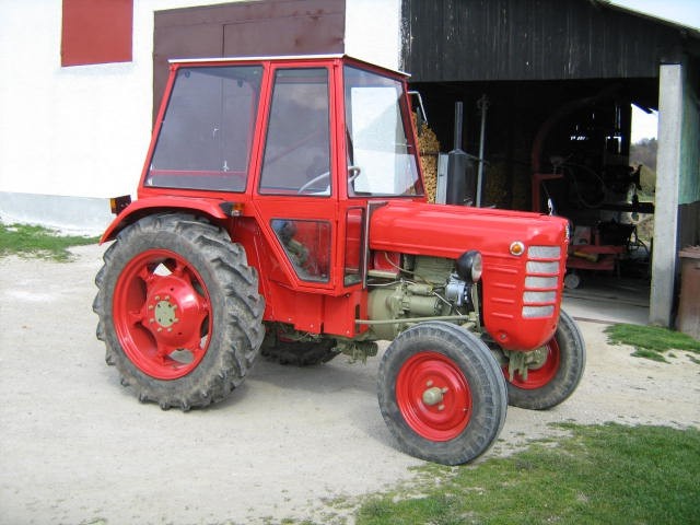 Moji traktorji - foto