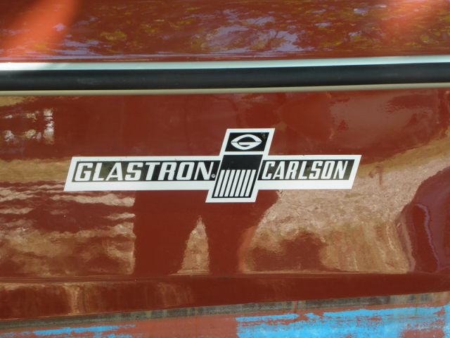 GLASTRON CARLSON CV21 - foto