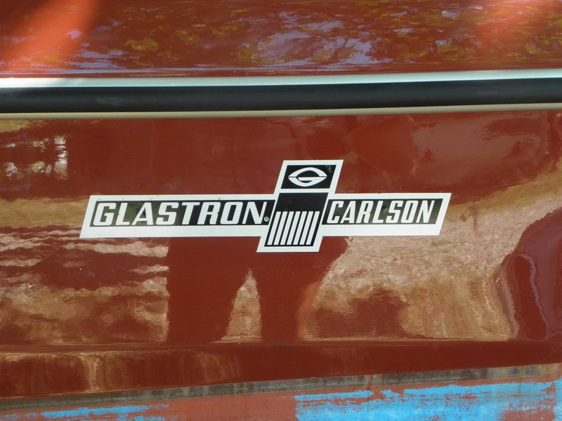 GLASTRON CARLSON CV21 - foto povečava