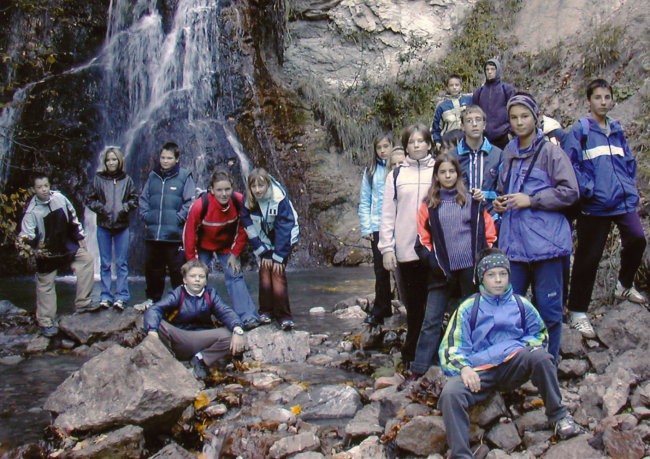 šola v naravi 2004