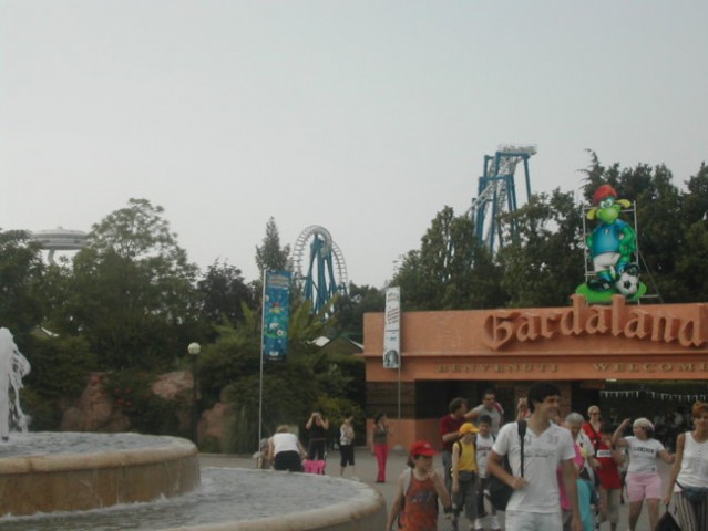 Wii gardaland:)