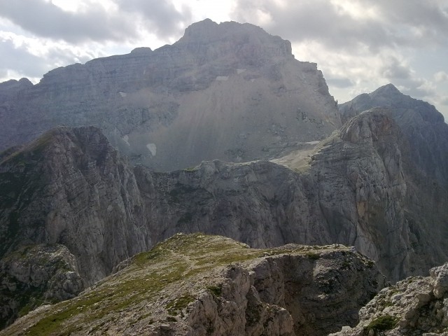 Okrog Pogačnikovega doma - foto